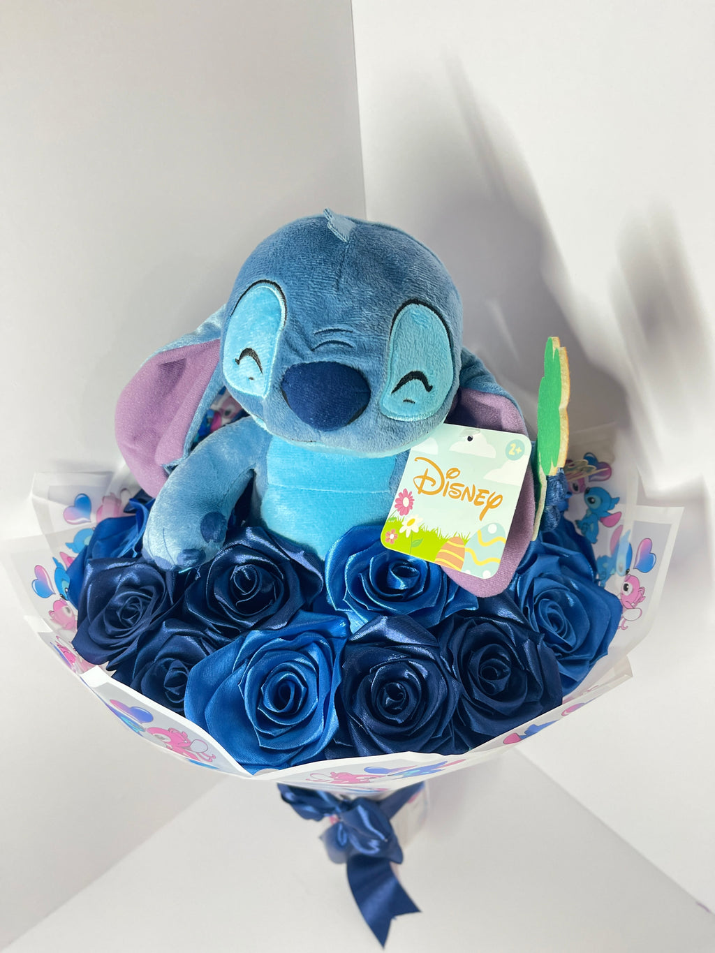 "Ohana Magic" Stitch Ribbon Bouquet