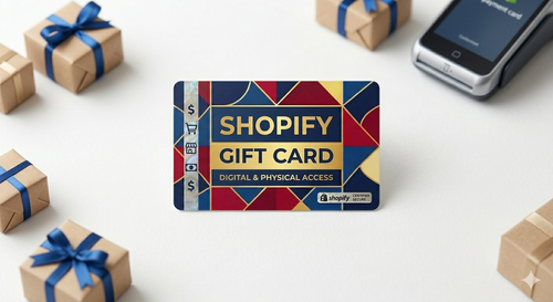 Pao Bloom Studio digital gift card for handmade bouquets and floral gifts