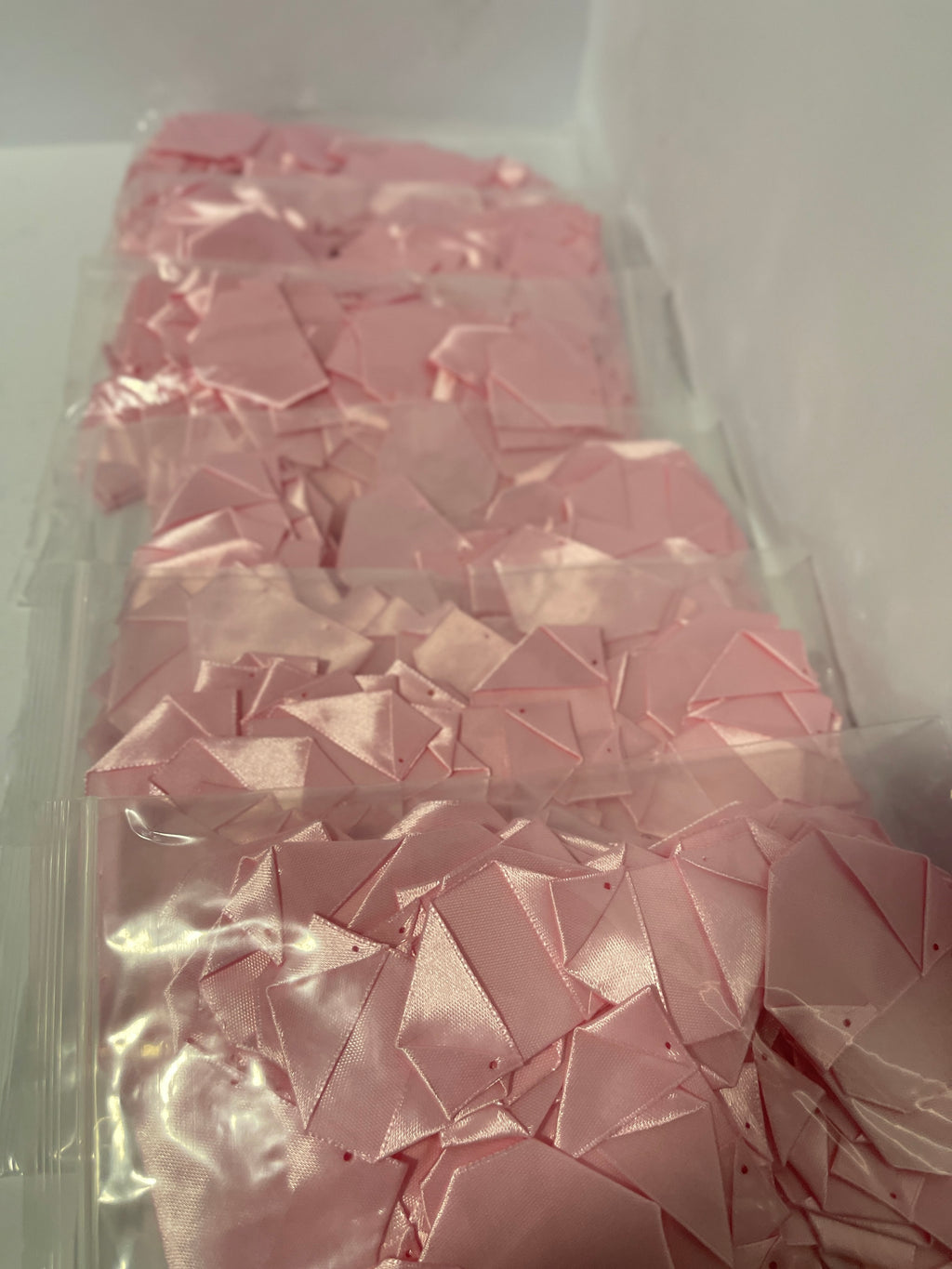 Satin Petals for Eternal Roses (100-Piece Pack)