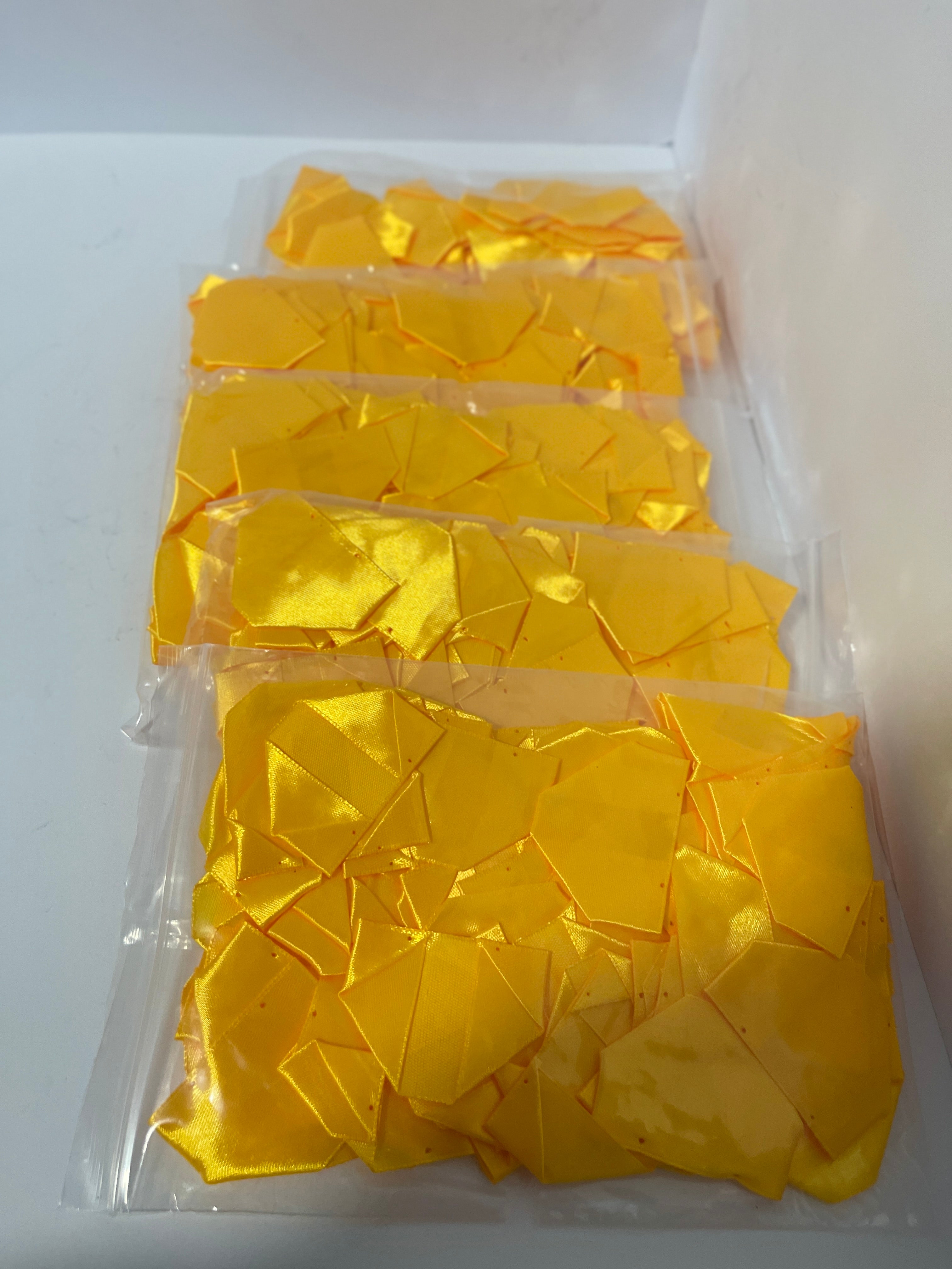 Satin Petals for Eternal Roses (100-Piece Pack)