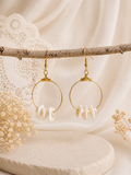 Nácar Earrings