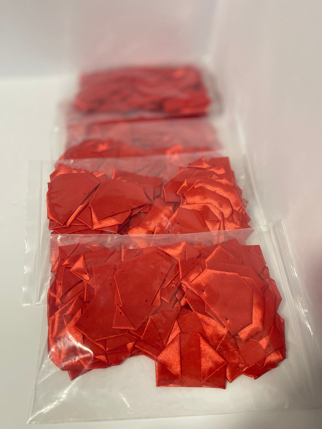 Satin Petals for Eternal Roses (100-Piece Pack)