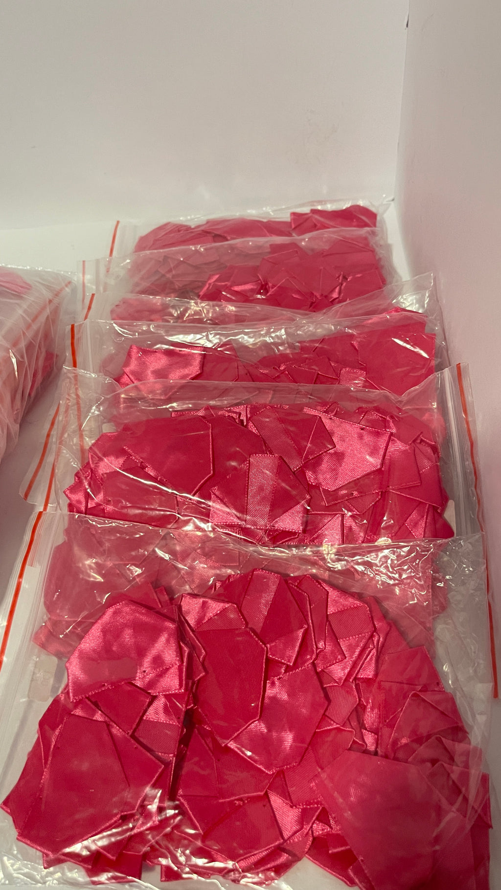 Satin Petals for Eternal Roses (100-Piece Pack)